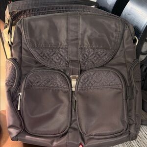 Travelon Antitheft crossbody convertible to  backpack to shoulder bag